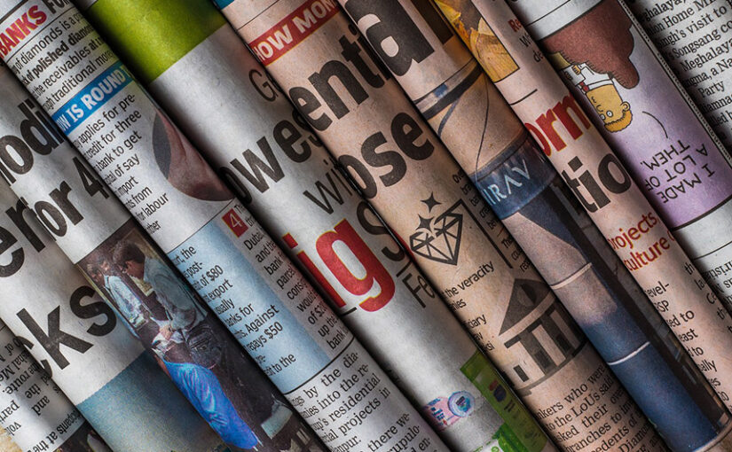 La nascita di giornali e riviste e la loro evoluzione